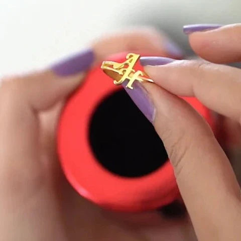 Custom Rings