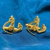 CUSTOM ARABIC CALLIGRAPHY NAME CUFFLINKS